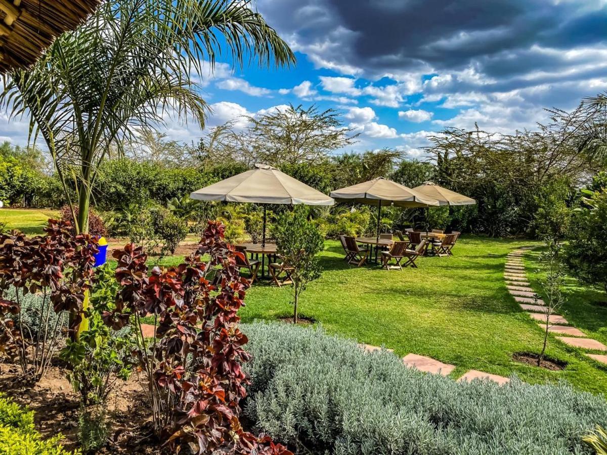 The Last Village LodgeAthi River エクステリア 写真