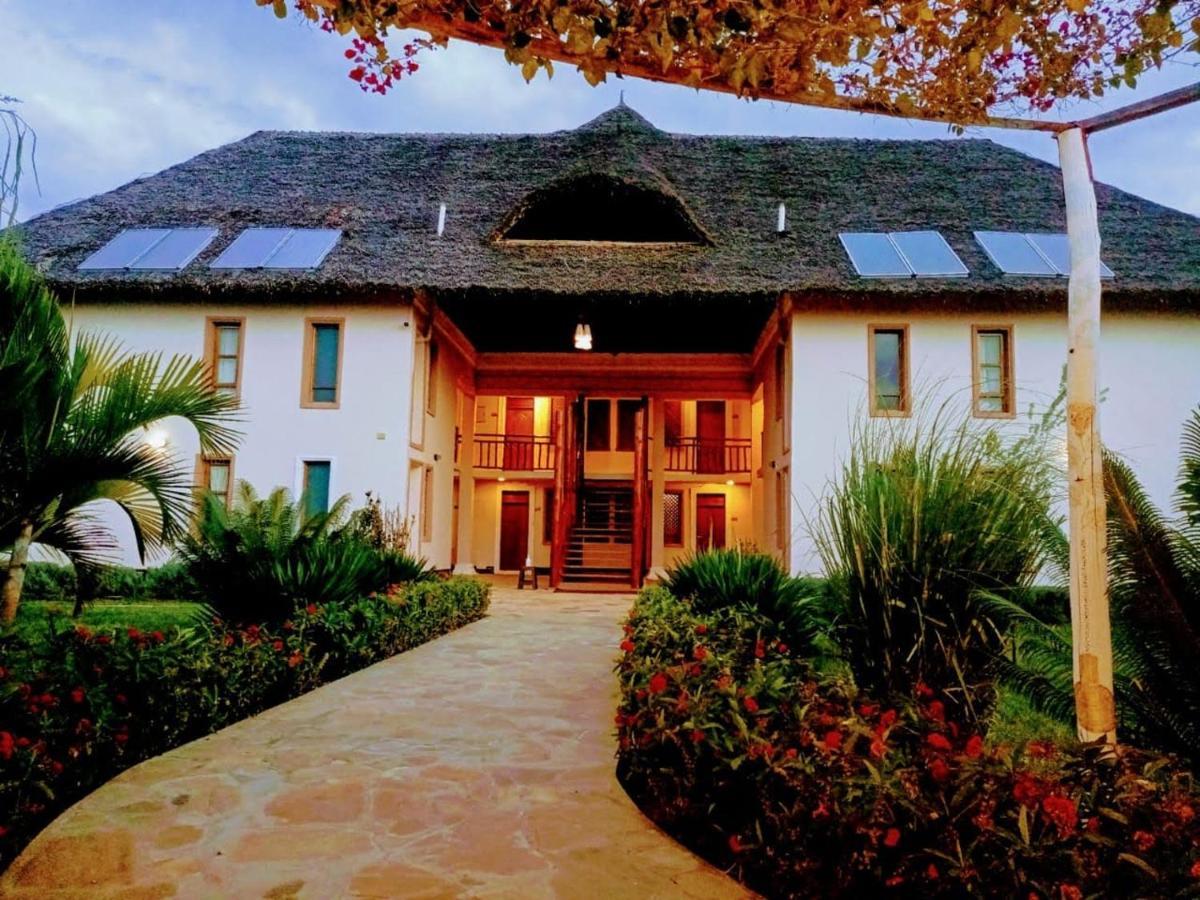 The Last Village LodgeAthi River エクステリア 写真